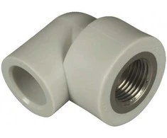 Sanitas Alkūnė 26.2525 PPR, 25 mm x 3/4″ vidinis sriegis