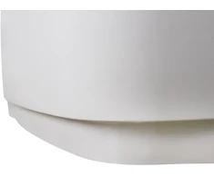 Sanplast Dešinysis priekinis skydelis, laisva linija, 145 cm (620-040-0840-01-000)