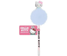 Sanrio BlueSkyStudios długopis Hello Kitty PomPom
