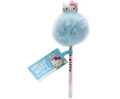 Sanrio BlueSkyStudios długopis Hello Kitty PomPom