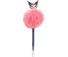 Sanrio BlueSkyStudios długopis Kuromi PomPom