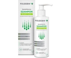 JM SANTE Poliderm - šampūnas nuo pleiskanų šunims ir katėms – 250 ml