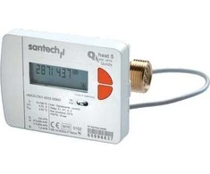Santech QHeat5 qp 0,6 m3 / h DN15 - QH5J-000- 00- 0 maitinimo šaltinis
