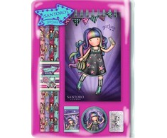 Santoro Gorjuss Fairground mokyklos įranga @ info: tooltip