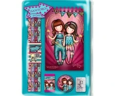 Santoro Gorjuss Fairground mokyklos įranga @ info: tooltip