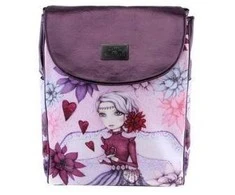 Santoro Kuprinės paslaptys Violetinė (273825)
