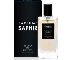 Saphir Acqua Uomo Man EDP parfumuotas vanduo vyrams, 50 ml