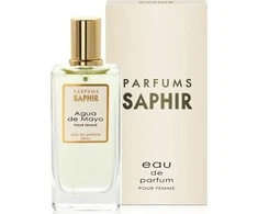 Saphir Agua de Mayo Women EDP parfumuotas vanduo moterims, 50 ml