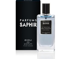 Saphir L'Uomo De Saphir vyrams, 50 ml