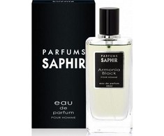 Saphir Armonia Juodas Pour Homme, 50 ml