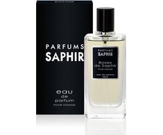 Saphir Boxes Dynamic For Men, 50 ml