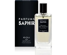 Saphir Boxes Dynamic For Men, 50 ml