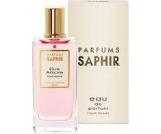 Saphir Due Amore Women EDP parfumuotas vanduo moterims, 50 ml