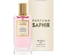 Saphir Due Amore Women EDP parfumuotas vanduo moterims, 50 ml