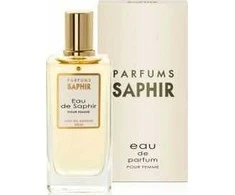 Eau de Saphir parfuminio vandens purškiklis 50ml