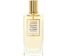 Saphir Excentric Women EDP parfumuotas vanduo moterims, 50 ml