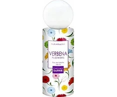 Saphir Fruits Verbena Flowers EDT tualetinis vanduo moterims, 100 ml