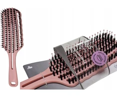 KillyS Boar Bristle Różowa