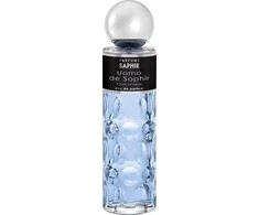 Saphir L'Uomo De Saphir Pour Homme EDP parfumuotas vanduo vyrams, 200 ml