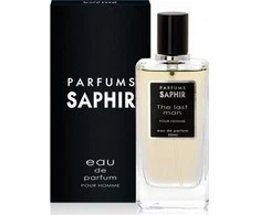 Saphir Men The Last EDP parfumuotas vanduo vyrams, 50 ml