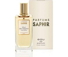 Saphir Oui De Saphir Pour Femme, 50 ml