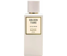 Kvepalai moterims Parfums Saphir Elite Golden Tiare EDP, 100 ml