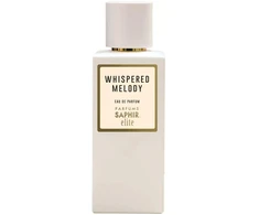 Unisex kvepalai Parfums Saphir Elite Whispered Melody EDP, 100 ml