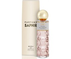 Saphir Kisses by Saphir Pour Femme, 200 ml