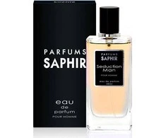 Saphir Seduction Man For Men, 50 ml