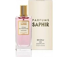 Saphir Vive la Femme EDP parfumuotas vanduo moterims, 50 ml