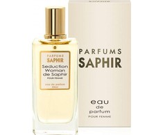 Saphir Seduction Woman, 50 ml