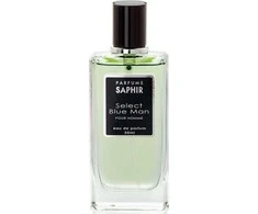 Saphir Select Mėlyna Man EDP parfumuotas vanduo vyrams, 50 ml