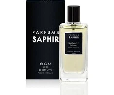 Saphir Select Men Pour Homme EDP parfumuotas vanduo vyrams, 50 ml