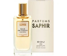 Saphir Siloe De Saphir Pour Femme EDP parfumuotas vanduo moterims, 50 ml