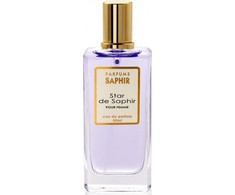 Saphir Star Women EDP parfumuotas vanduo moterims, 50 ml