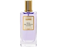 Saphir Star Women EDP parfumuotas vanduo moterims, 50 ml