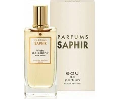 Saphir Vida De Saphir Pour Femme EDP parfumuotas vanduo moterims, 50 ml