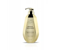 Saphira, Mineral, Essential Oils, Hair Šampūnas, Minkštinantis ir glotninantis, 500 ml