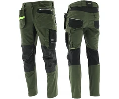 Darbo kelnės Sara Workwear Comfort, M dydis