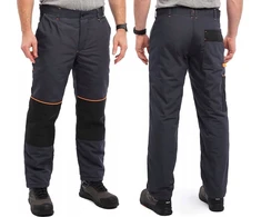 Darbo kelnės Sara Workwear, mėlyna, XL dydis