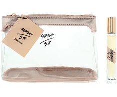 Sarah Jessica Parker Rinkinys Stash SJP Unspoken Textile Bag 10 ml Miniature kvepalai moterims
