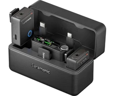 Saramonic Ultra Juodas
