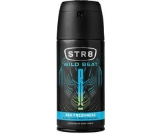 STR8 Wild Beat dezodoruojantis purškiklis 150ml