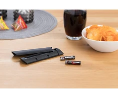 Šarminė baterija LR03 (AAA) 1.5V 1250mAh ANSMANN Plėšoma pakuotė, 1vnt iš 10vnt pakuotės