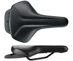 Selle Italia Siodło SELLE ITALIA GT-5 FLOW L (id atitinka L2), FeC lydinio bėgelis, EVA, 329g