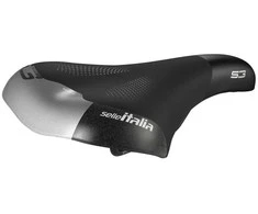 Šarnyrinis dviratis SELLE ITALIA SPORTOURING S 3 L (id atitinka L1) Fec Alloy Rail, lengvas gelis, 377 g (NAUJAS 2025 m.)