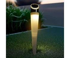 Saska Garden Saulės kelio šviestuvas su LED 32,5 cm