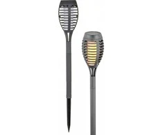 Sodo žibintas Saska Garden, 12 LED SMD, 7,5 x 7,5 x 46,5 cm