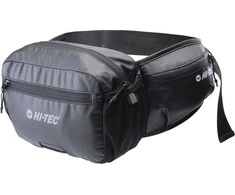 Sportinis krepšys ant juosmens Hi-tec Sudetes Waistpack juodas