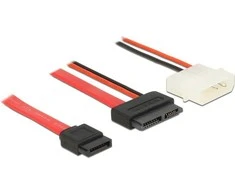 Delock Cable SATA 6 G